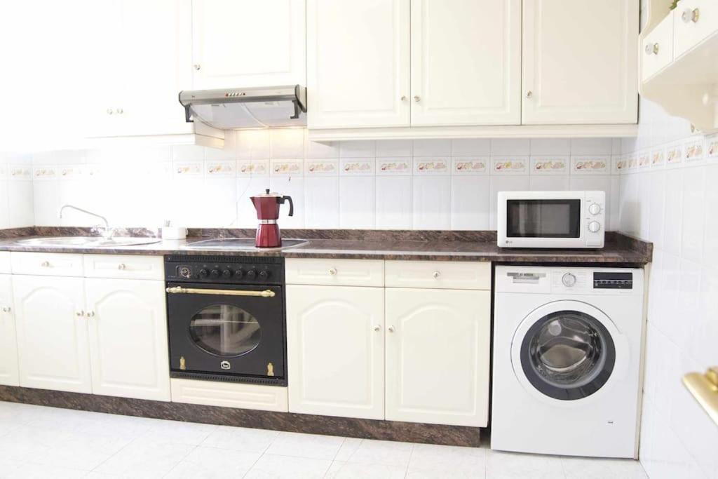 Apartamento Cuntis Ferrol Extérieur photo