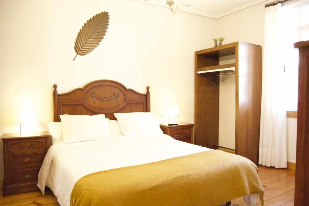 Apartamento Cuntis Ferrol Extérieur photo