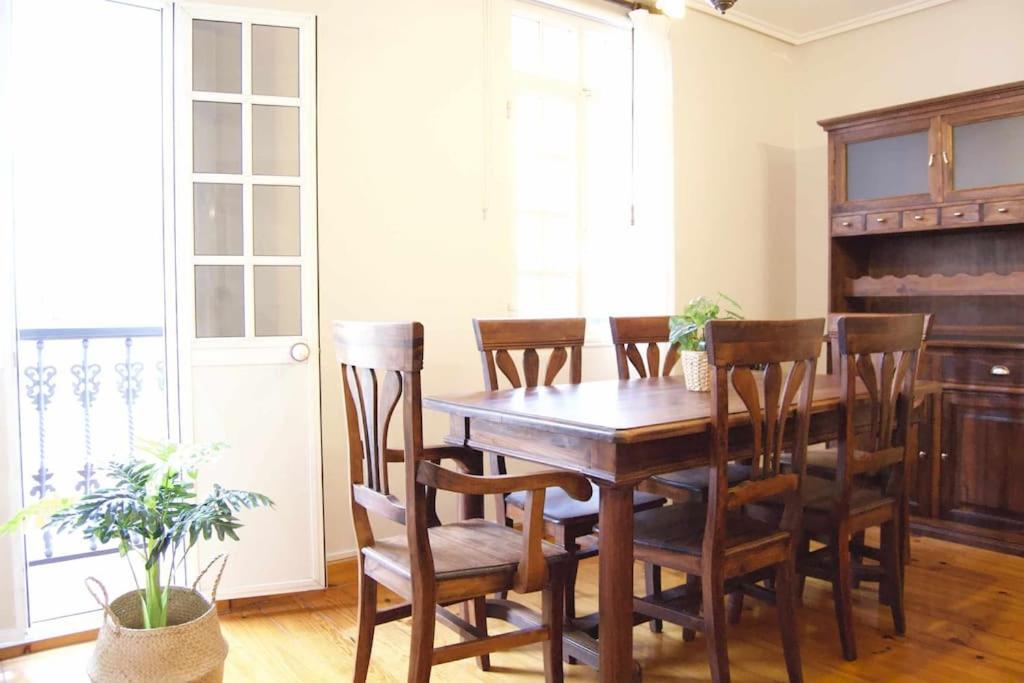 Apartamento Cuntis Ferrol Extérieur photo