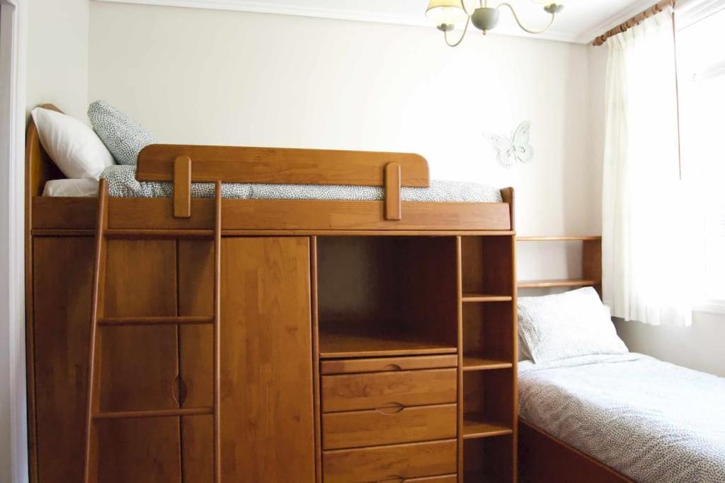Apartamento Cuntis Ferrol Extérieur photo