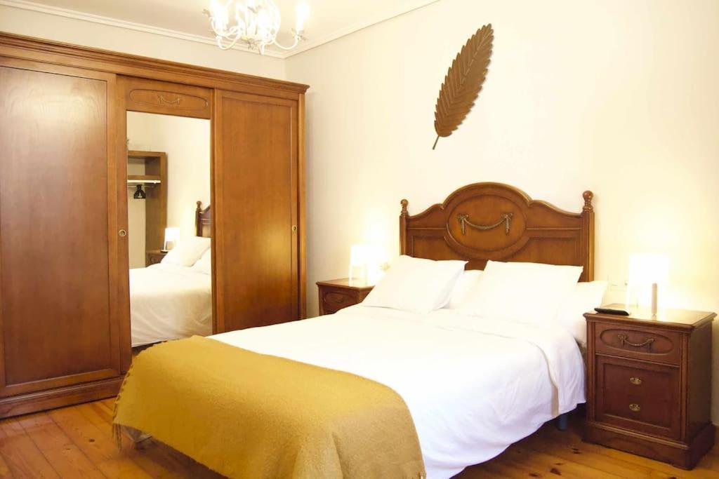 Apartamento Cuntis Ferrol Extérieur photo