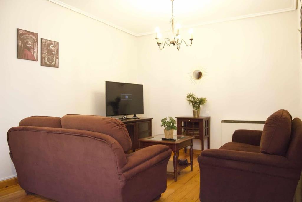 Apartamento Cuntis Ferrol Extérieur photo