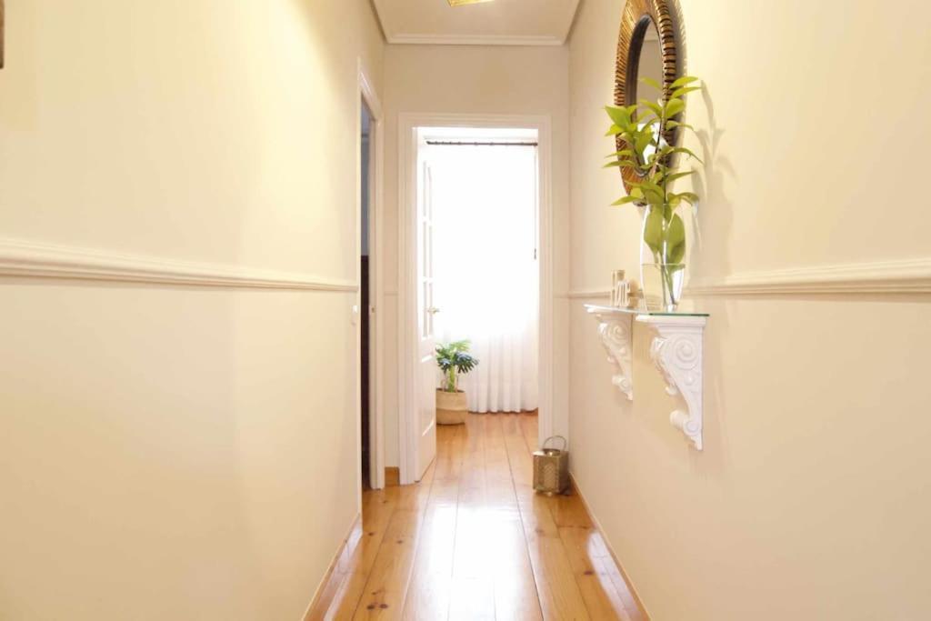 Apartamento Cuntis Ferrol Extérieur photo